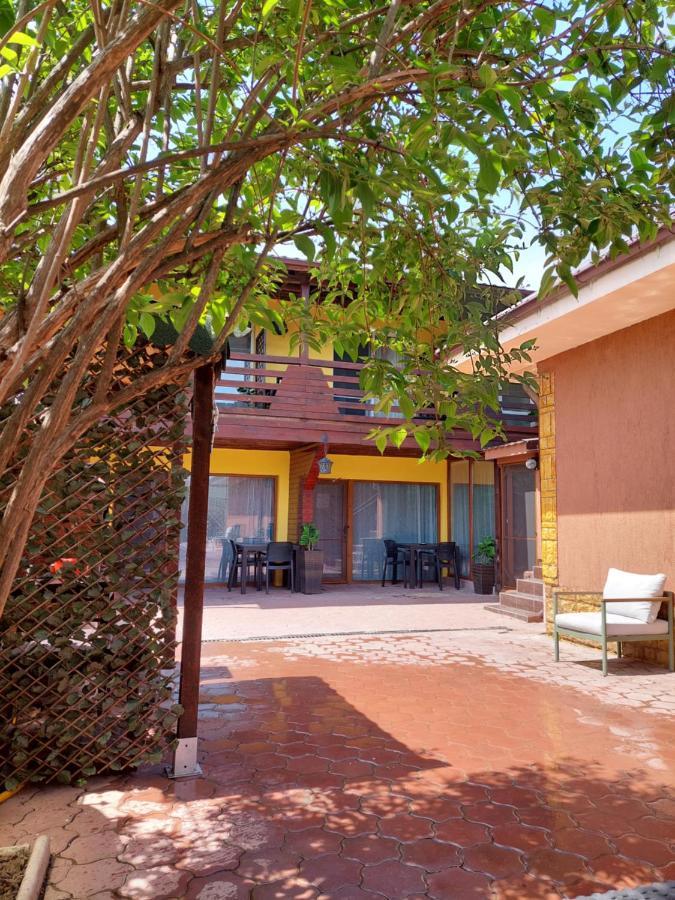 Casa Cristina Corbu Hotel Corbu  Luaran gambar